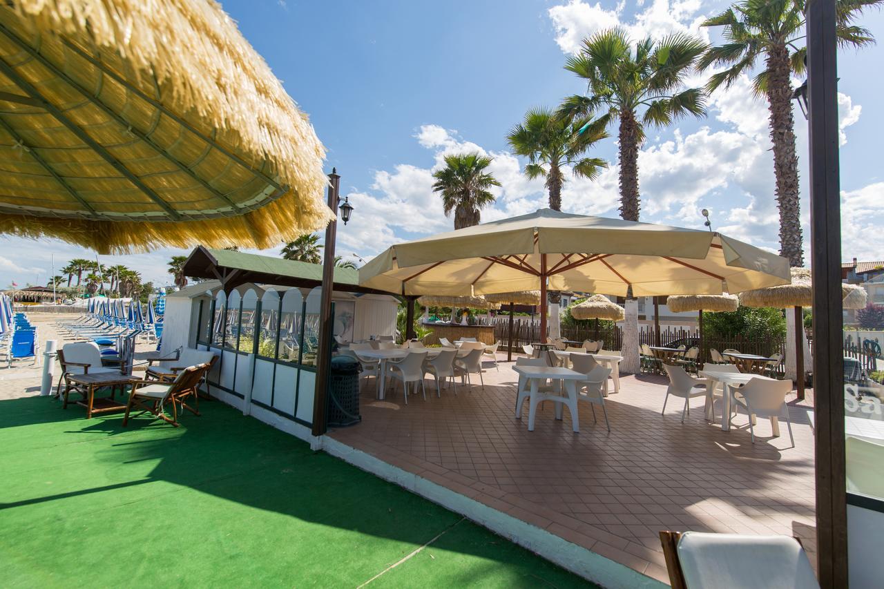 Sapore Di Sale Roseto Degli Abruzzi Bagian luar foto