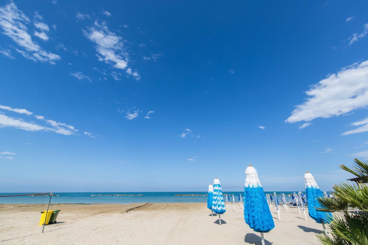 Sapore Di Sale Roseto Degli Abruzzi Bagian luar foto